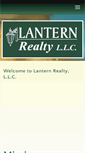 Mobile Screenshot of lanternrealtyllc.com